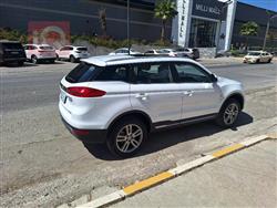 Geely Emgrand 7